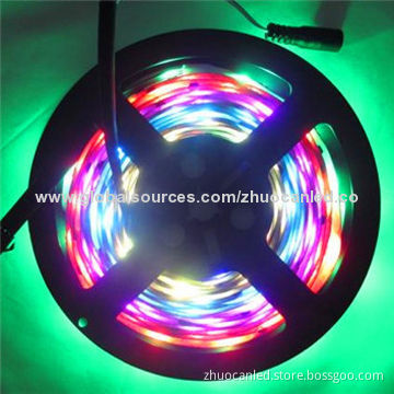5050 LPD 6803 IC Digital LED Strip, 30 LEDs, 5V